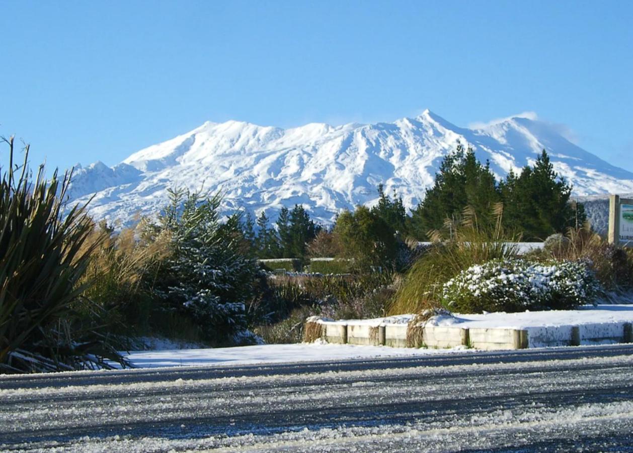 Апартаменты Tongariro Estate Нешнел-Парк Экстерьер фото