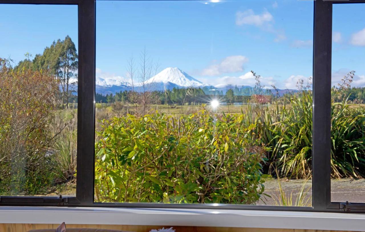 Апартаменты Tongariro Estate Нешнел-Парк Экстерьер фото