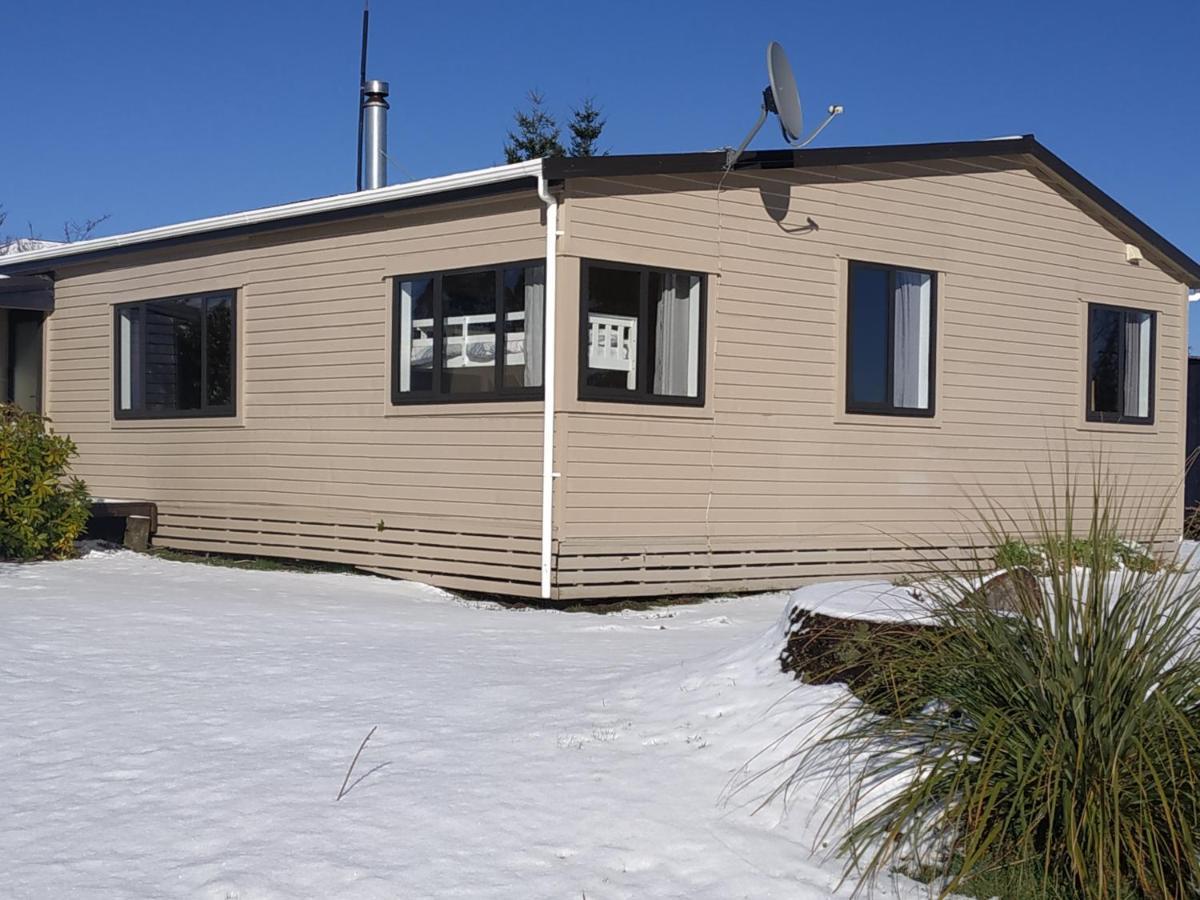 Апартаменты Tongariro Estate Нешнел-Парк Экстерьер фото